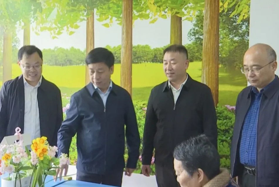 縣委書(shū)記,、縣長(zhǎng)調(diào)研重點(diǎn)民生項(xiàng)目