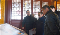 ?北京大學(xué)考察組來閩侯縣考察