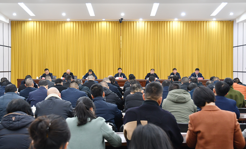 閩侯召開縣委社會工作會議