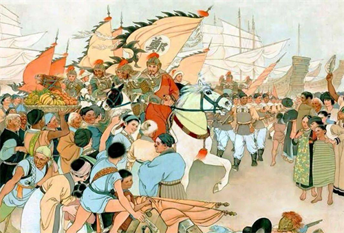 總體國(guó)家安全觀?創(chuàng)新引領(lǐng)10周年丨古代典籍里的國(guó)家安全