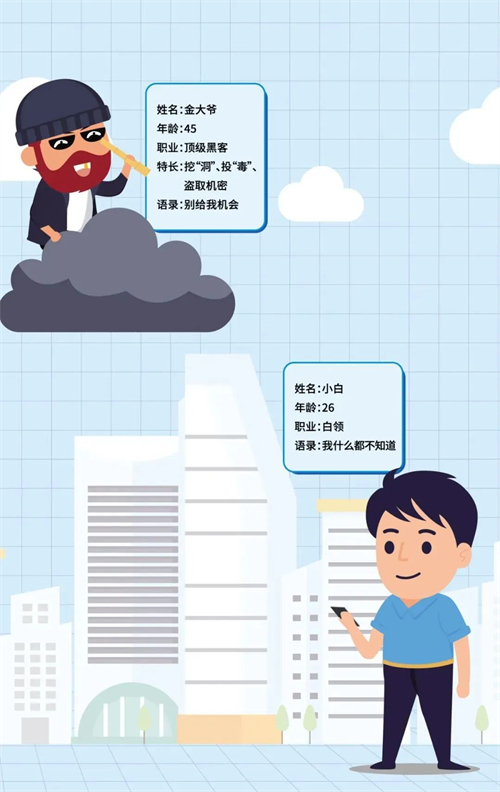 總體國家安全觀?創(chuàng)新引領(lǐng)10周年丨415國家安全日，六個網(wǎng)安知識點(diǎn),，趕緊來get,！