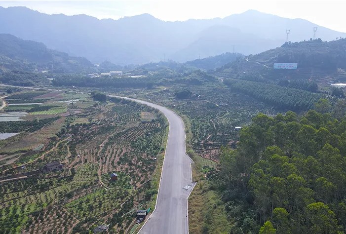 穩(wěn)步推進(jìn)！白沙這兩條道路建設(shè)有新進(jìn)展