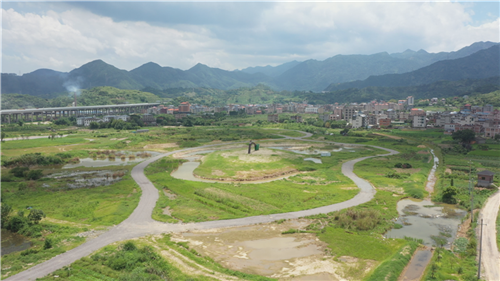主播帶你游丨五虎山郊野公園露營,，每一幀都是大片