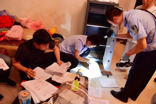 【頭條】“六個(gè)再加速”！福州市再掀掃黑除惡新攻勢,！