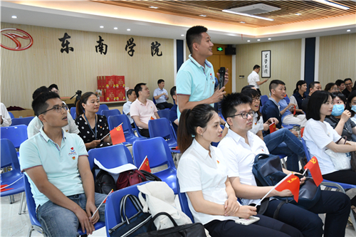 黨史學習教育丨“汽車動力”黨建聯(lián)盟這場黨史知識競賽你能得幾分？