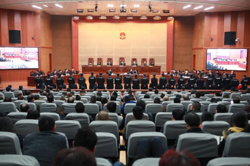 【聚焦】延伸司法職能，合力掃除黑惡
