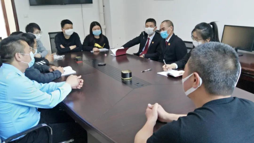 【聚焦】延伸司法職能，合力掃除黑惡