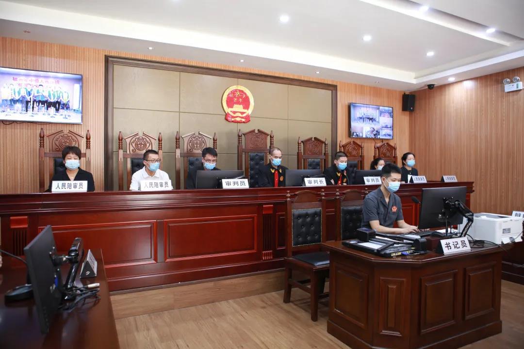 閩侯法院實現(xiàn)涉黑涉惡案件清結(jié)！