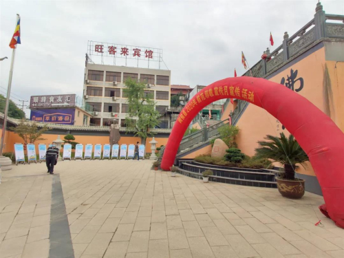 【頭條】快來看看閩侯這場大型反邪教宣傳活動(dòng),！