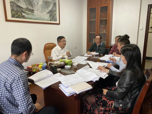 掃黑除惡收官年系列（一） | 堅(jiān)持“1+1+1”辦案原則,，推動掃黑除惡取得實(shí)效