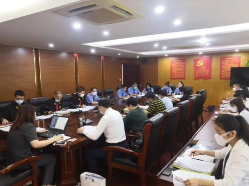 掃黑除惡收官年系列（一） | 堅(jiān)持“1+1+1”辦案原則，推動掃黑除惡取得實(shí)效