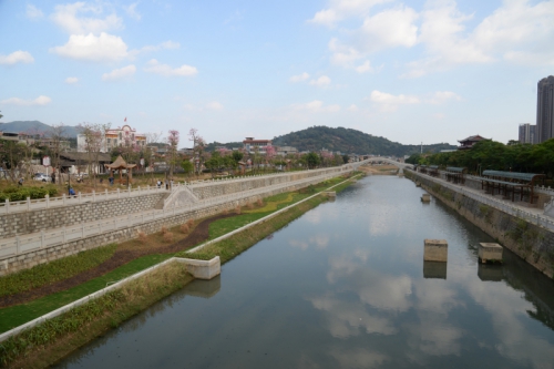 三個(gè)公園“串珠成璉”,，閩侯縣城這條河未來將驚艷到你