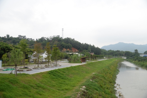 三個(gè)公園“串珠成璉”,，閩侯縣城這條河未來將驚艷到你