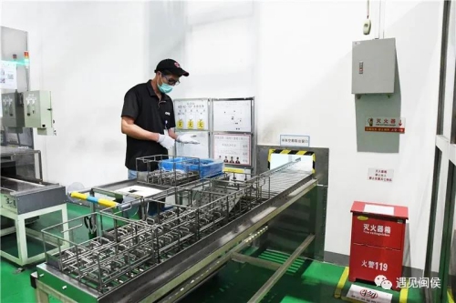 增產10億元,！閩侯這家企業(yè)新型技改項目即將投產