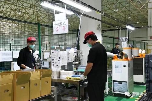 增產10億元,！閩侯這家企業(yè)新型技改項目即將投產