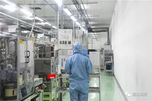 增產10億元,！閩侯這家企業(yè)新型技改項目即將投產