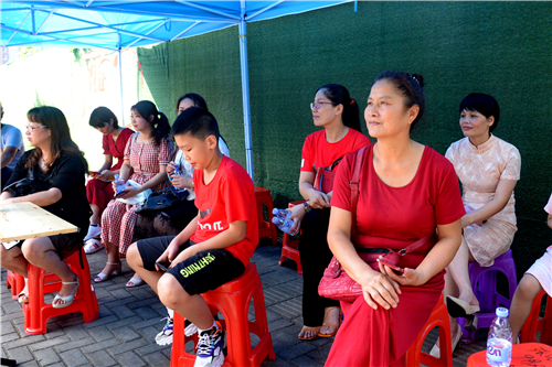 中考落幕 學(xué)子揚(yáng)帆起航