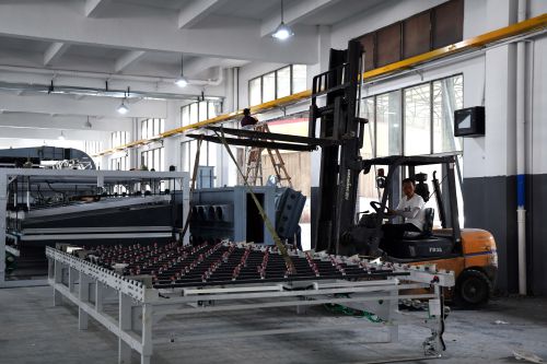閩泉工藝品有限公司廠房擴(kuò)建項目預(yù)計年底完工