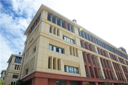荊溪關(guān)東小學新校區(qū)9月投用