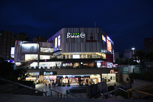 閩侯打造四大夜色經(jīng)濟(jì)街區(qū) 點(diǎn)亮市民夜生活