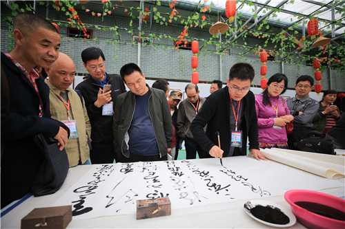 盧克鋒：傳承保護(hù)傳統(tǒng)文化 需要我們“鼓與呼”