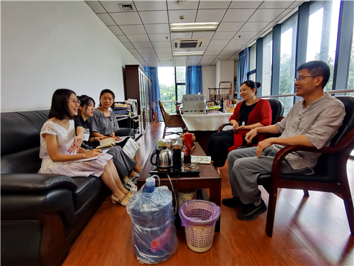 盧克鋒：傳承保護(hù)傳統(tǒng)文化 需要我們“鼓與呼”