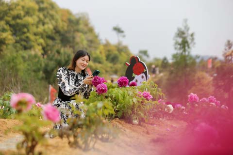 祖國(guó)山河美 山歌宣黨史
