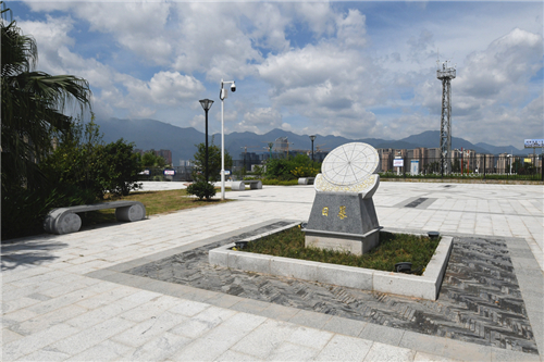 全市首個氣象科普主題公園在閩侯開放,，快來打卡吧,！
