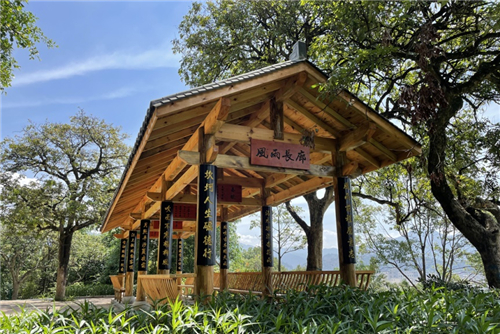 全市首個氣象科普主題公園在閩侯開放，快來打卡吧,！