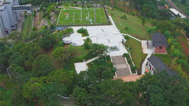 看閩侯丨全市首個,！快帶娃來這個氣象科普主題公園打卡啦,！