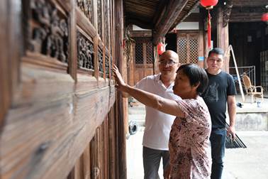 來閩侯，一眼穿越千年,，探源福建文明……