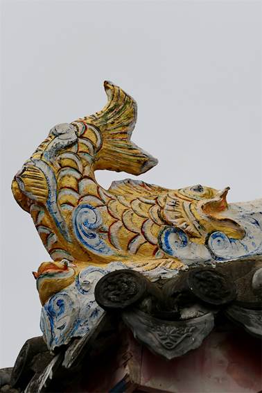 洋里田垱有座張氏宗祠,，它的故事你聽過嗎,？