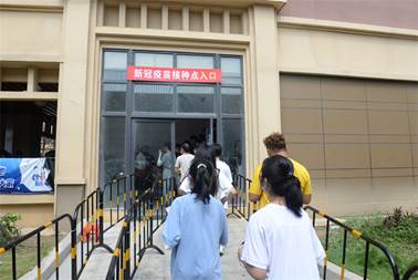 綠色通道已開通，南通“苗子”在等你喲,！