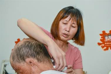 26年堅持守護,！閩侯這位道德模范你認識嗎？
