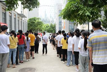 閩侯12-14周歲的寶,，你打疫苗了嗎？