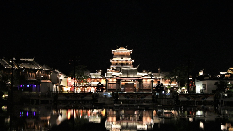 主播帶你游丨藏不住了，這個“寶藏”水鎮(zhèn)只一眼就穿越千年
