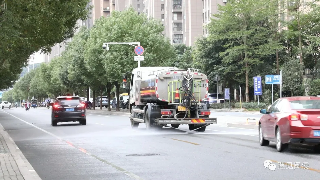 創(chuàng)建全國(guó)文明城市,，聽聽閩侯市民怎么說？