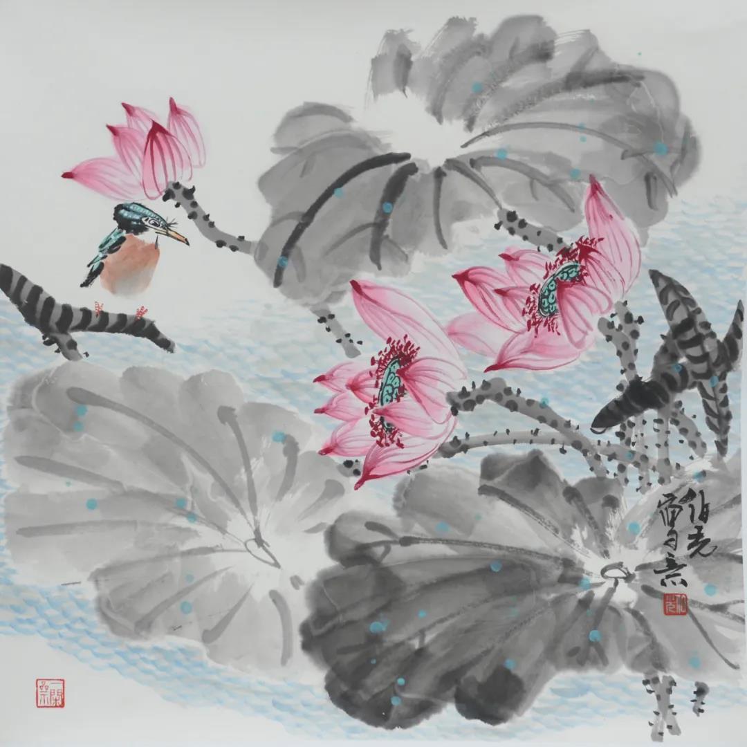 迎新春,!福州閩侯榕西美術(shù)館書畫作品展開展 迎新春!福州閩侯榕西美術(shù)館書畫作品展開展