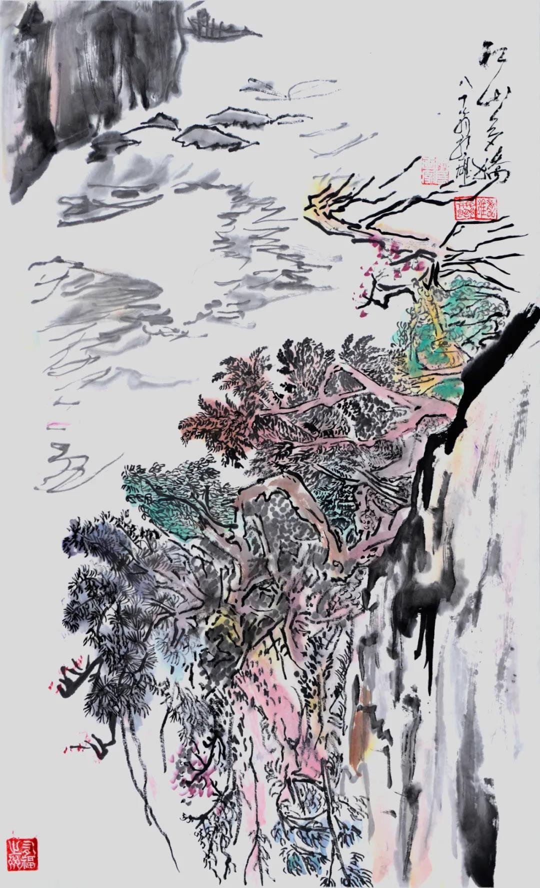 迎新春,!福州閩侯榕西美術(shù)館書畫作品展開展 迎新春!福州閩侯榕西美術(shù)館書畫作品展開展