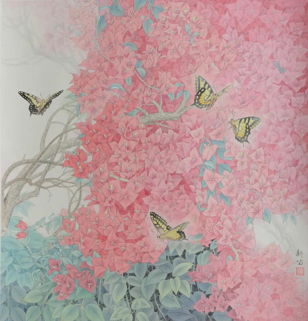迎新春,!福州閩侯榕西美術(shù)館書畫作品展開展 迎新春,!福州閩侯榕西美術(shù)館書畫作品展開展