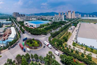 “三城”建設，我們這么干丨青口：全力推進項目建設,，聚焦產(chǎn)業(yè)鏈精準招商