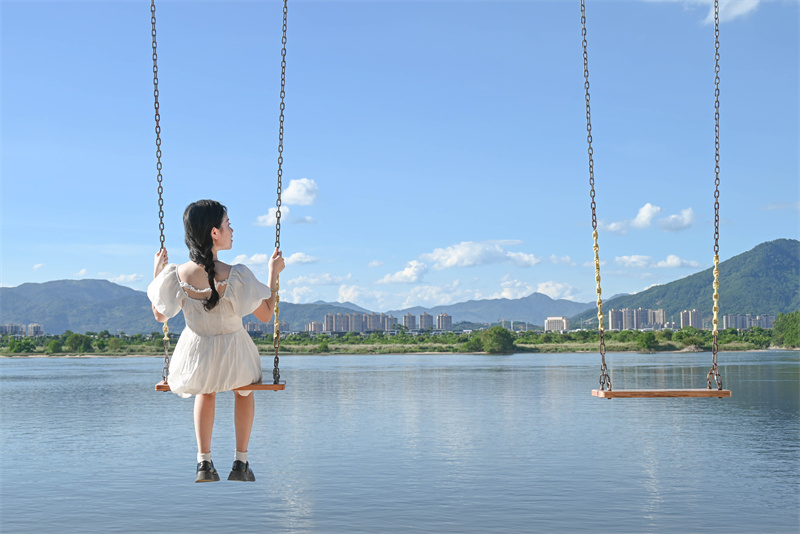 生態(tài)美丨占地1800畝的公園式酒店,,愛了!在福州閩侯這里…… 生態(tài)美丨占地1800畝的公園式酒店,愛了,!在福州閩侯這里……