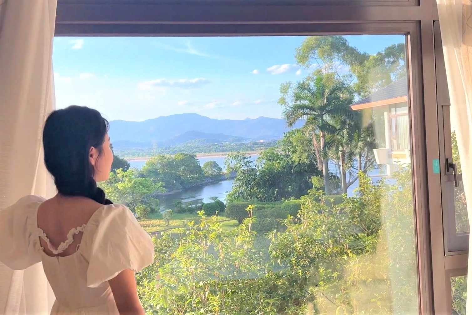 生態(tài)美丨占地1800畝的公園式酒店,愛了,!在福州閩侯這里…… 生態(tài)美丨占地1800畝的公園式酒店,,愛了,!在福州閩侯這里……