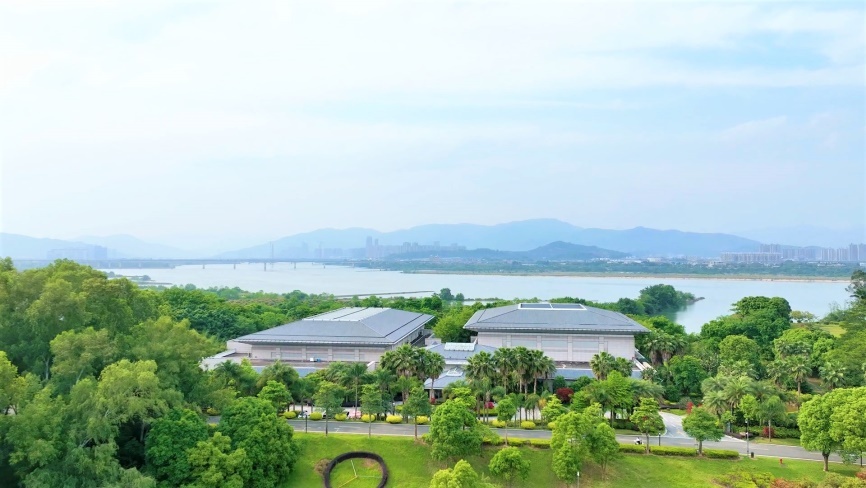 生態(tài)美丨占地1800畝的公園式酒店,愛了,!在福州閩侯這里…… 生態(tài)美丨占地1800畝的公園式酒店,,愛了!在福州閩侯這里……