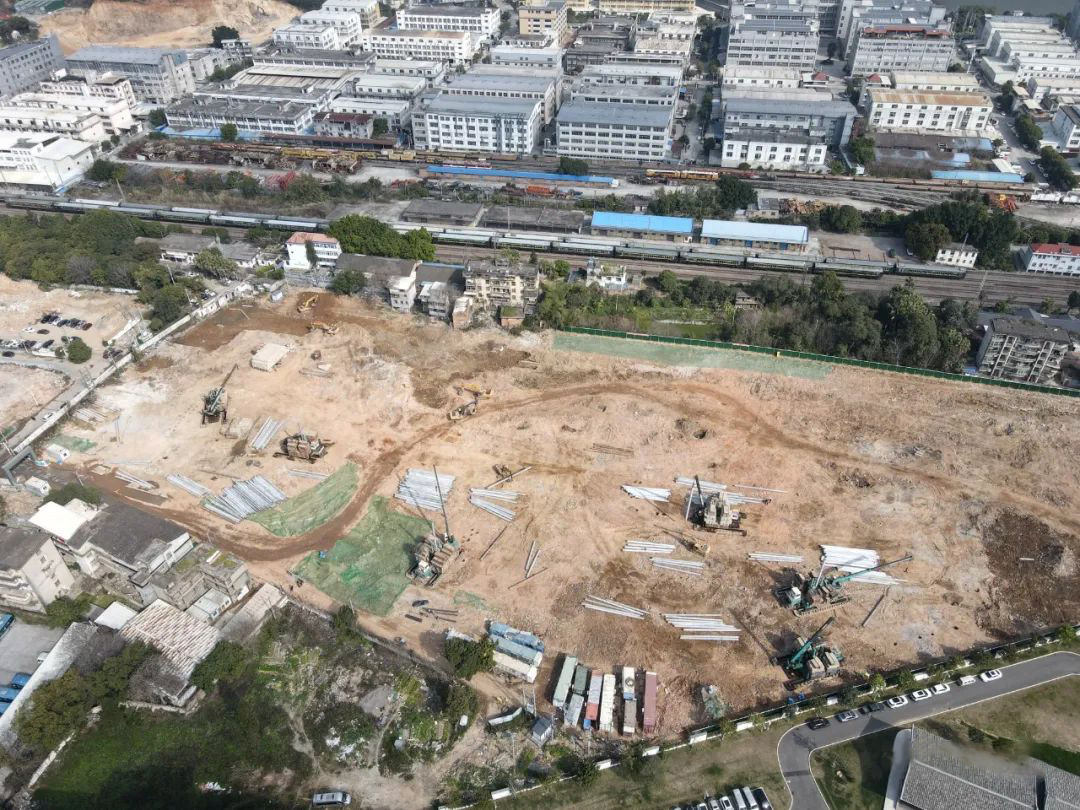 旗下花園安置房建設(shè)“提速” 旗下花園安置房建設(shè)“提速”