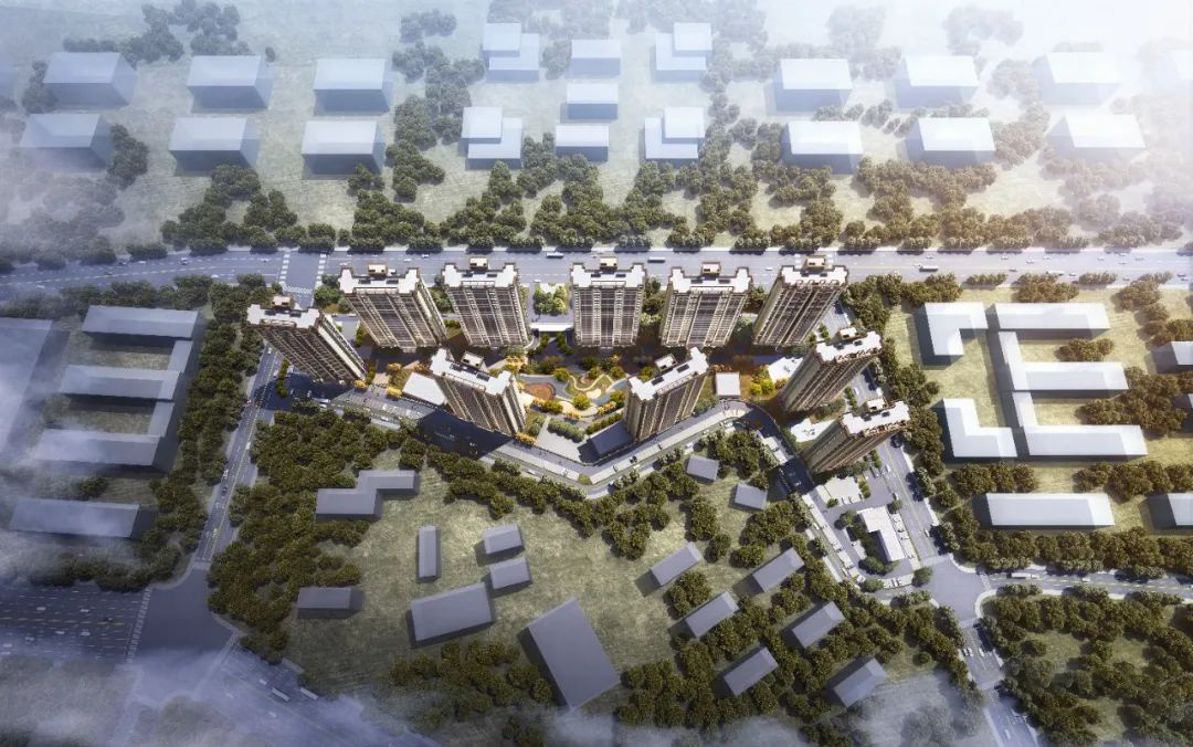 旗下花園安置房建設(shè)“提速” 旗下花園安置房建設(shè)“提速”