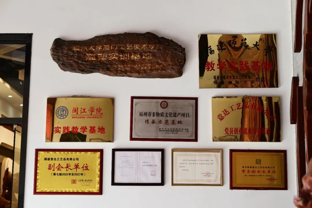 秉初心傳承技藝 守匠心弘揚傳統(tǒng) ——訪根雕非遺傳承人張其仕
