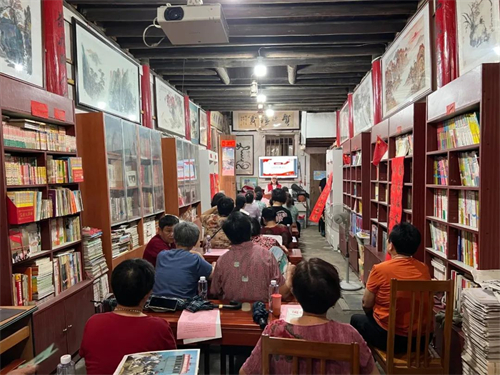 【家庭文明創(chuàng)建】閩侯縣開(kāi)展“弘揚(yáng)好家風(fēng) 筑牢廉防線”主題宣傳活動(dòng)