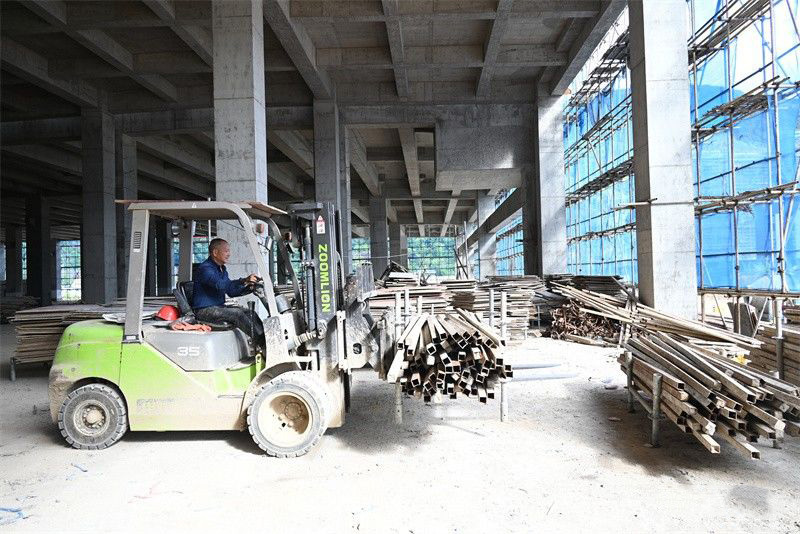 期待,!福州市閩侯縣高端建材產(chǎn)業(yè)園火熱建設(shè)中 期待,!福州市閩侯縣高端建材產(chǎn)業(yè)園火熱建設(shè)中