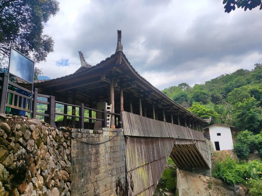 你未必知道的閩侯丨是橋還是厝,?你見過幾座,? 你未必知道的閩侯丨是橋還是厝?你見過幾座,?